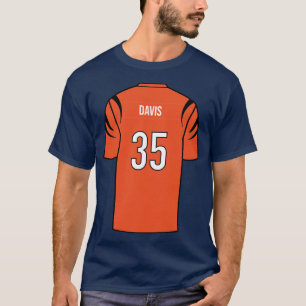 Camiseta Jalen Davis Jersey 3