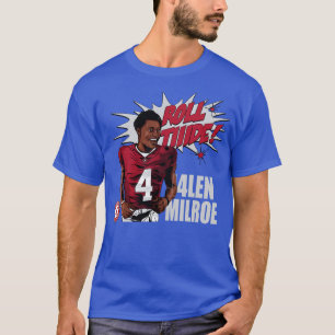 Camiseta Jalen Milroe Role Tide Alabama TShirt