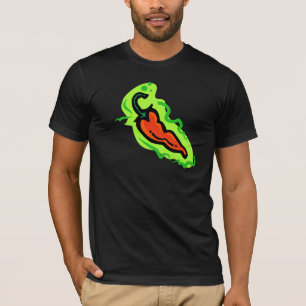 Camiseta Jalepeno