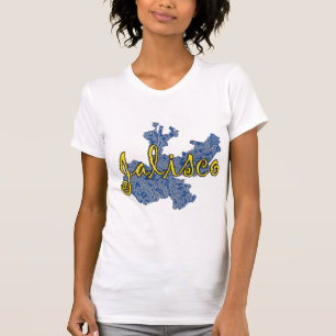 Camiseta Jalisco