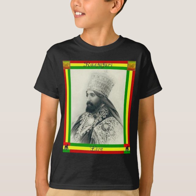 Camiseta jalive (Frente)