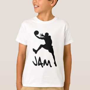 Camiseta Jam Basball