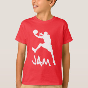 Camiseta Jam Basball