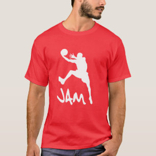 Camiseta Jam Basball