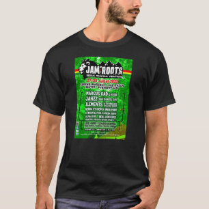 Camiseta JAM REGGAE
