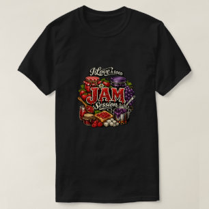 Camiseta Jam Session