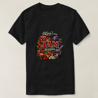Camiseta Jam Session 