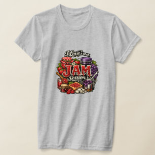 Camiseta Jam Session