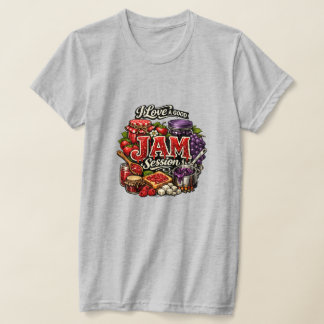 Camiseta Jam Session 