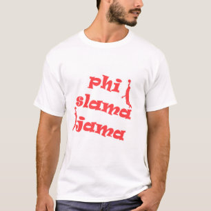 Camiseta jama do fi slama