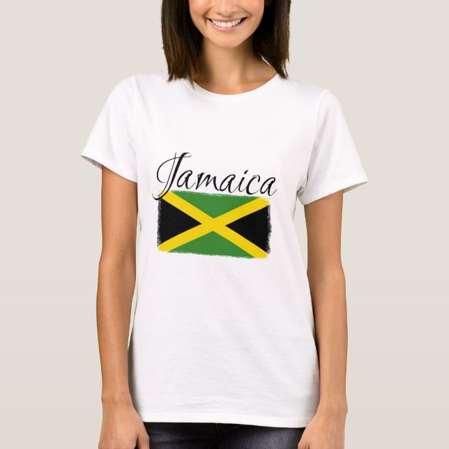 Camiseta Jamaica (Frente)