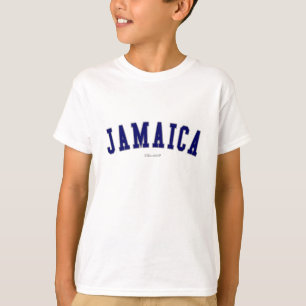 Camiseta Jamaica