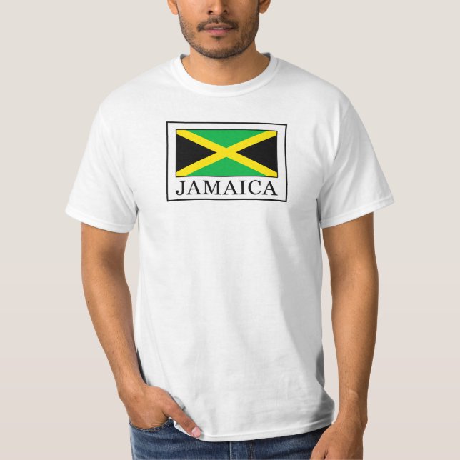 Camiseta Jamaica (Frente)