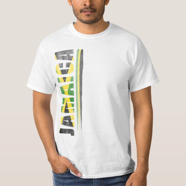Camiseta Jamaica (Frente)
