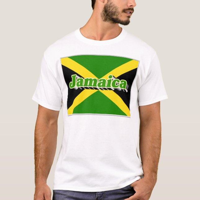 Camiseta Jamaica (Frente)