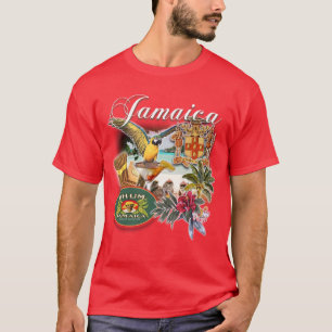 Camiseta jamaica