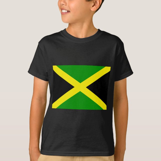 Camiseta Jamaica (Frente)