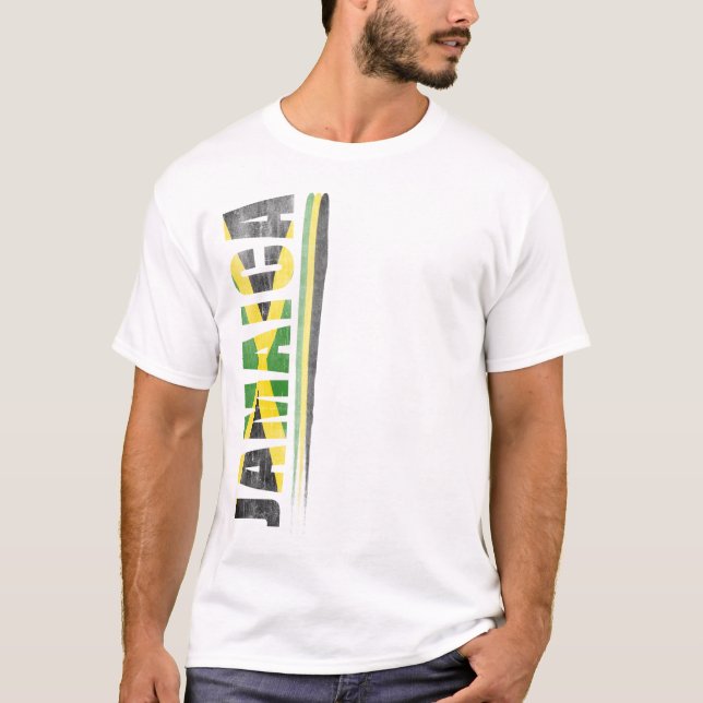 Camiseta Jamaica (Frente)