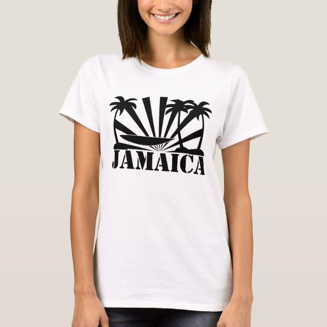 Camiseta Jamaica (Frente)