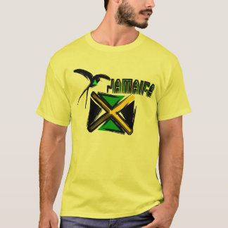 CAMISETA JAMAICA
