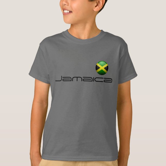 Camiseta Jamaica (Frente)