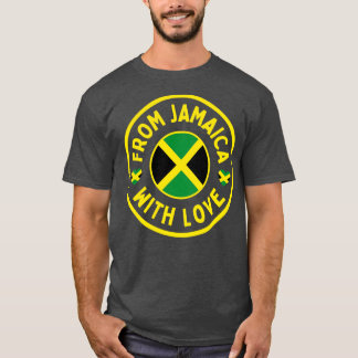 Camiseta Jamaica