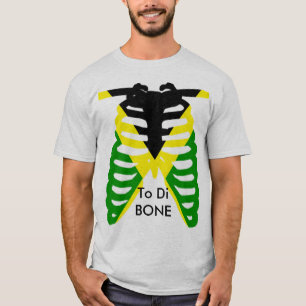 Camiseta Jamaica a Di OSSO