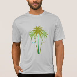Camiseta Jamaica cara