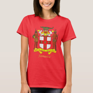 Camiseta Jamaica COA T-Shirt