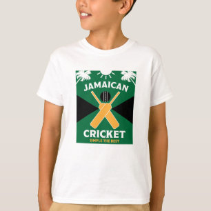 Camiseta Jamaica Cricket
