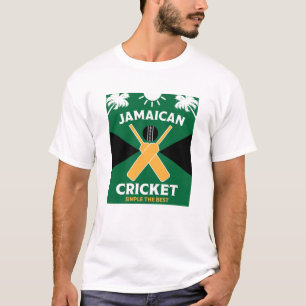 Camiseta Jamaica Cricket