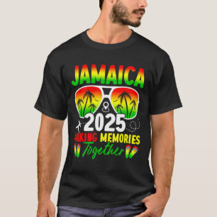 Camiseta Jamaica Family Reunion 2025 Memories Vacati (Reuni