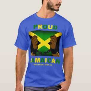 Camiseta Jamaica Independent Day 2022