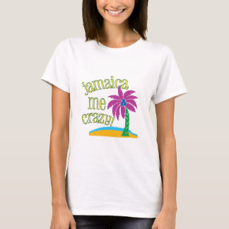 Camiseta Jamaica mim louco