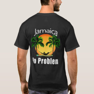Camiseta Jamaica No Problema