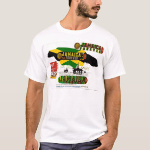 Camiseta JAMAICA OIL FOREVER