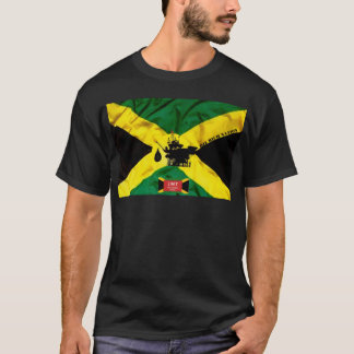 Camiseta JAMAICA  OIL RICH NATION T-Shirt