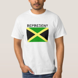 Camiseta Jamaica REPRESENTA