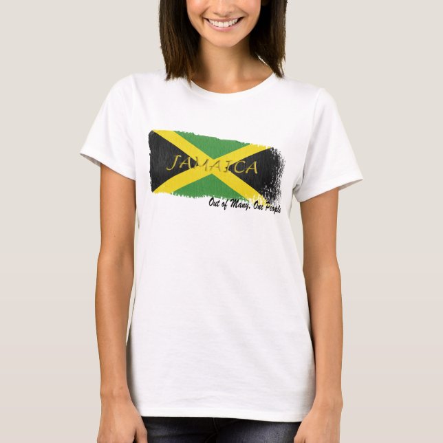 Camiseta Jamaica Shirt (Frente)