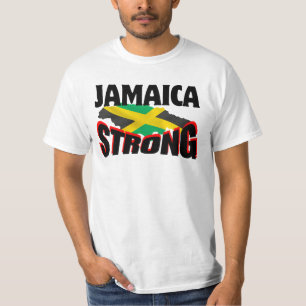 Camiseta Jamaica Strong.w