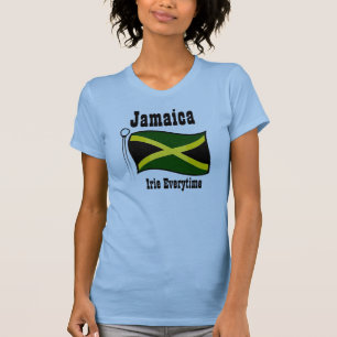 Camiseta Jamaica t-shirts-irie toda vez