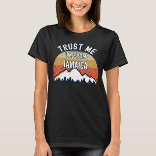 Camiseta Jamaica Trust Me m from Jamaica