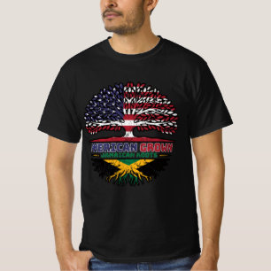 Camiseta Jamaica US EUA EUA EUA EUA Estados Unidos