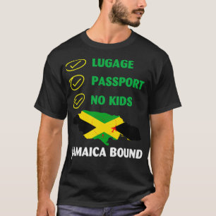Camiseta Jamaica Viagem 2023 Group Matching