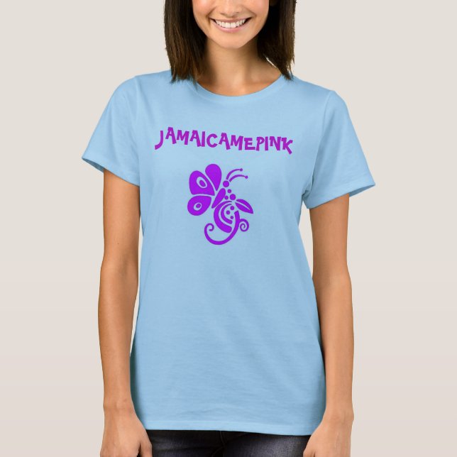 CAMISETA JAMAICAMEPINK 2 (Frente)