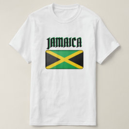 CAMISETA JAMAICAN FLAG