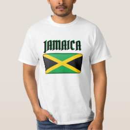 CAMISETA JAMAICAN FLAG