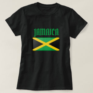 CAMISETA JAMAICAN FLAG