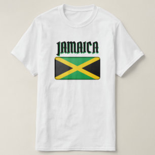 CAMISETA JAMAICAN FLAG