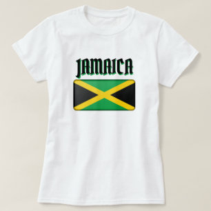 CAMISETA JAMAICAN FLAG